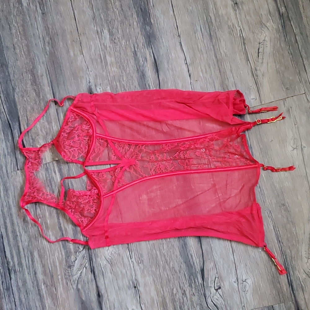 VS corset